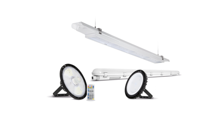 LED-armaturer: Produkter