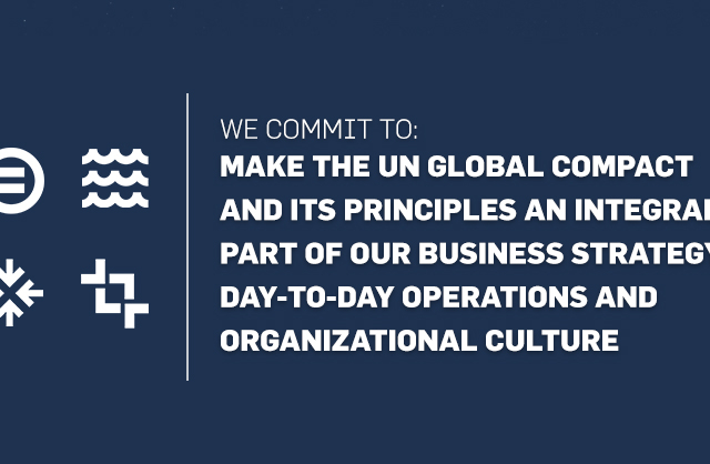 UN GLOBAL COMPACT