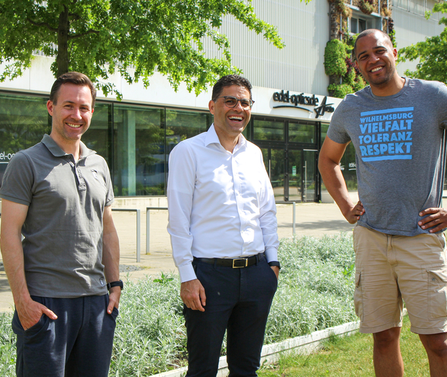 LEDVANCE startet neues Sportbeleuchtungsportfolio als Premium-partner der Basketballer „Hamburg Towers“