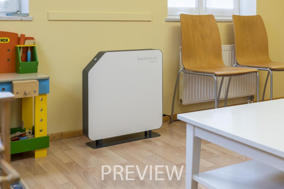 Läkarmottagningen för Dr. Schubart