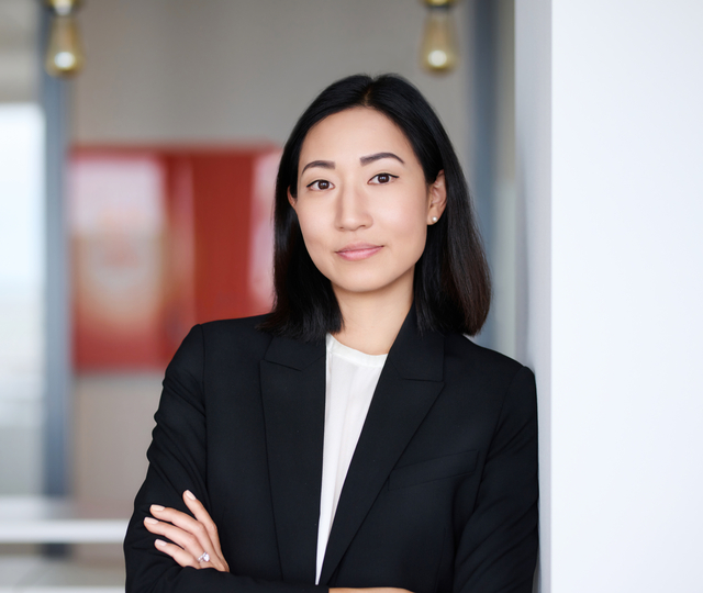 Vivian Lee-Lauss