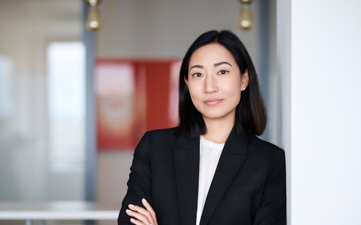 Vivian Lee-Lauss
