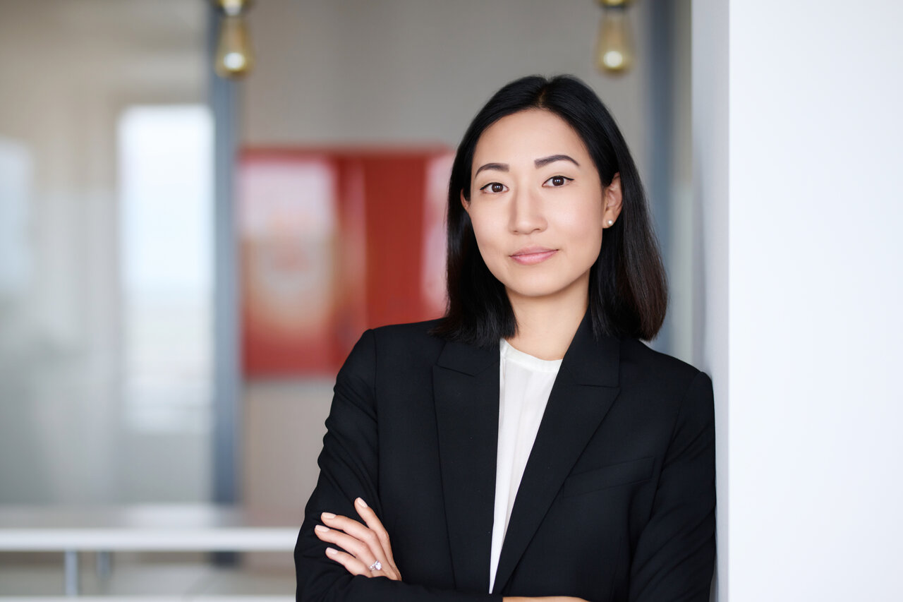 Vivian Lee-Lauss, Head of Global Brand Management, LEDVANCE