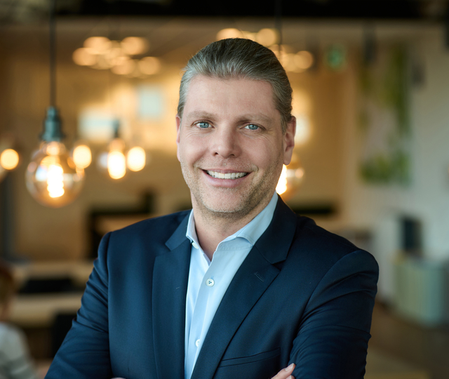 Klaus Scherer, Head of Sales Trade Projects Germany bei LEDVANCE