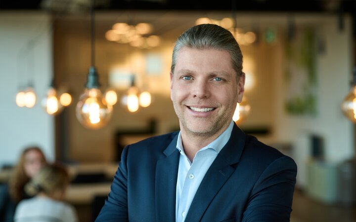 Klaus Scherer, Head of Sales Trade Projects Germany bei LEDVANCE