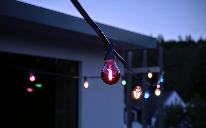 LED Decor lamps