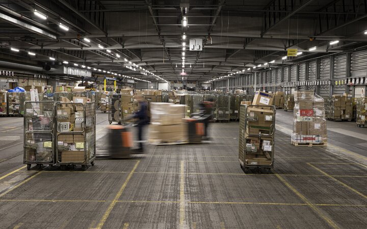 Warehouse