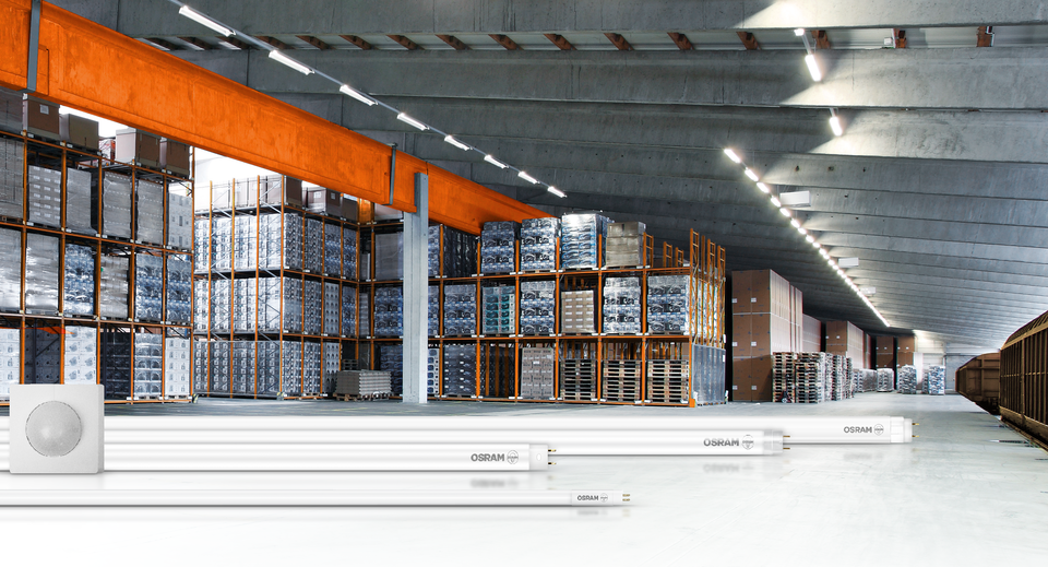 LED tubes