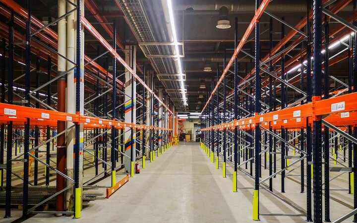 Warehouse