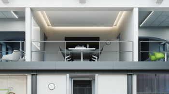 Konstantspannungs-LED-Treiber