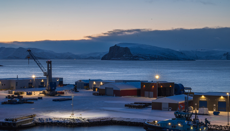 HIGHLY ENERGY EFFICIENT LED LIGHTING FOR POSTNORD