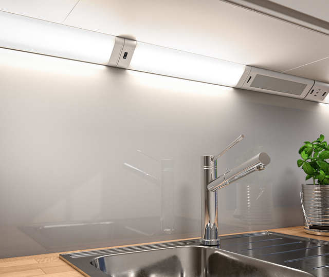 LED Corner