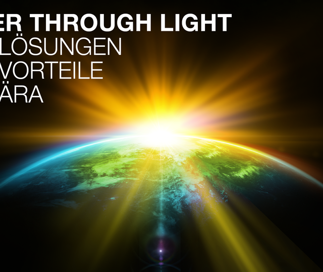 LEDVANCE - POWER THROUGH LIGHT